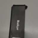 Apple Watch Band - Leather Link (40mm) - Black - Small/Medium