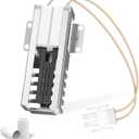 WB13K21 Oven Igniter Replacement for GE Hotpoint Kenmore Gas Range Oven, Replaces WB13K0012, WB13K0013, WB13K0014, WB13K0021, WB13K10009, WB13K10026, WB13K12, WB13K13, WB13K14 by Funmit
