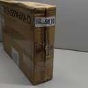 Carex Elongated Hinged Toilet Seat Riser, Adds 3.5 Inches of Height to Toilet, 300 Pound Weight Capacity, Raised Toilet Seat