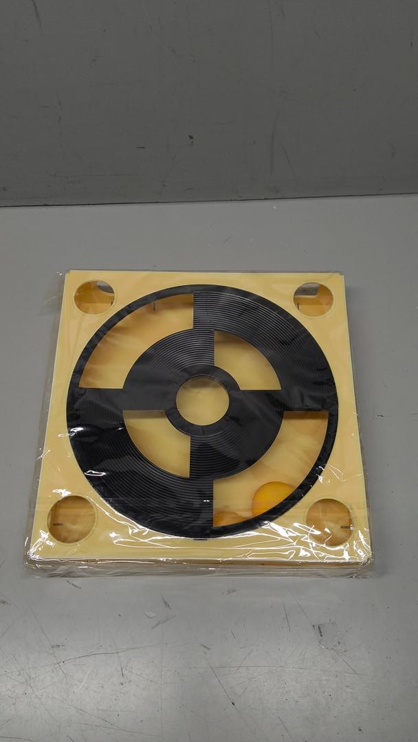 Yellow Cat Toy With 3 Balls