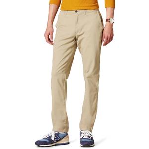 Amazon Essentials Men's Skinny-Fit Casual Stretch Chino Pant (34W x 29L, Tan)
