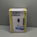 Dehumidifier, 106 OZ Water Tank (1000 sq.ft) Dehumidifiers for Home, Quiet Dehumidifier for Bathroom Bedroom Basement RV with Timer Setting, Auto Shut Off, 7 Colors LED Light, Sleep Modes, White