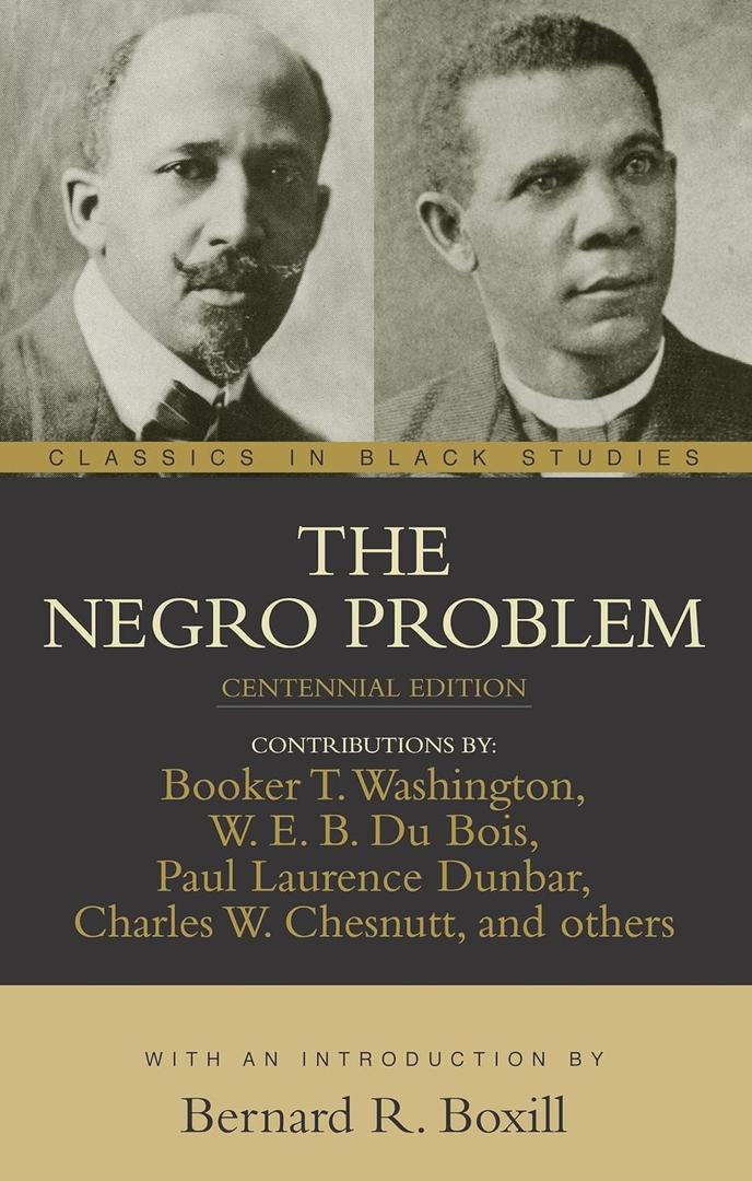 The Negro Problem The Negro Problem