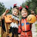 2 x MDDRUlQl Halloween Costumes for Women Adult 2025 - Devil Horns Headband - Plus Size Halloween Accessories Shirts Sweatshirts Pajamas - HALLOWEEN Party Decorations Favors Supplies Makeup Dress