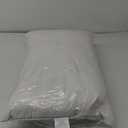 Pillow 1Pcs Allerease Standard/Queen 20x28in
