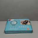 30X 10X Large Floor Magnifying Glass with Light and Stand,72 LED Flexible Gooseneck Floor Magnifying Lamp,2 in 1 Lighted Magnifiers for Close Work, Sewing,Crafts,HobbiesBlack