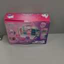 Gabbys Dollhouse, Bakey with Cakey Kitchen with Figure and 3 Accessories, 3 Furniture and 2 Deliveries, Kids Toys for Ages 3 and up