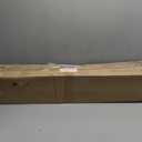 Muzata 10-15FT Modular Black Side Mount Cable Railing Kit 42 Inch 3 Stair Post Kit Complete Set Cable Railing System for Stairs Length Adjustable with Paper User Guide (No Handrail) RWF1 BA4L