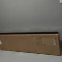 Clear Table Protector 36 x 60 Inch, 1.5mm Thick Plastic Table Cover, Waterproof PVC Clear Table Cover Protector, Desk Mat Writing Desk Pad for Desktop, Coffee & Dining Room Tabletop