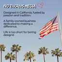 3 x Bichon Frise Magnet 4 Inch 2-Pack Dog  Strong Vinyl Decorative Animal Magnets for Fridge Locker Kitchen Office  Cute Fun Aesthetic Cool Durable & Long-Lasting Souvenir ID44999