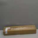 Tension Curtain Rod 26 to 48 Inch Adjustable Tension Rods 6 Pack Expandable Spring Tension Rod Black No Drilling for Closet Kitchen Cupboard Wardrobe Door Bookshelf DIY Projects