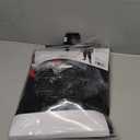 Ultimate Red & Black Ninja Assassin Plus XXL Polyester Costume (48-52) - 1 Set - Ideal for Halloween & Cosplay Events