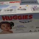 Huggies Size 4 Diapers, Snug & Dry Baby Diapers, Size 4 (22-37 lbs), 92 Count