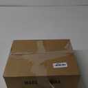 OPNCIE Desk Organizer and Accessories, 4-Tier Paper Letter Tray File Organizer with Drawer & 2 Pen Holder, Office Desk Accessories Workspace Desktop Organizer for Office Supplies(Brown) (13.2" x 9.8" x 9.8")