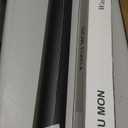 FUKU MON 24"x394" Black Wallpaper Peel and Stick Black Contact Paper Matte Solid Textured Self Adhesive Removable Thick Vinyl Film Roll for Cabinets Bedroom Wall Decoration