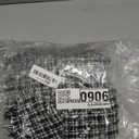 WDIRARA  Black and White Tweed Coordinates, Women's Fashion, Dresses & Set 9T/S