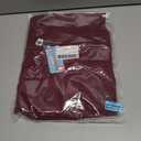 Women's 2025 Summer Boho Tiered Maxi Skirt Flowy A-Line Elastic Waist with Pockets Trendy Beach Long Skirts (XXL)