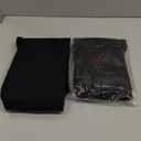 FULLSOFT 3 Pack Seamless Fleece Lined Leggings Women High Waisted Workout Winter Warm Thermal Yoga Pants (Large-X-Large)