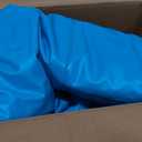 20in Queen Dura-Beam® Deluxe Fiber-Tech Thermalux Air Mattress with Built-In Electric Pump