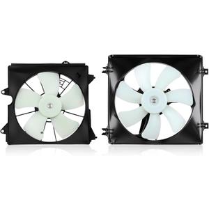 621-358 Radiator Cooling Fan Fit for Honda Accord HFP 3.5L 2012