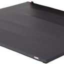 Lund Genesis Tri-Fold Soft Folding Truck Bed Tonneau Cover | 95052 | Fits 1999 - 2006, 2007 Classic Chevy/GMC Silverado/Sierra 8' Bed (96") (Leather Embossed Vinyl)