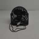 shinic 8Turbo Fan,3-Speed High Velocity Air Circulator Fan, Adjustable Tilt, Wall-Mountable Design, Ideal for Bedroom, Office, and Living Room