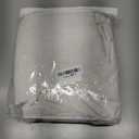 2 Panels Set Cream Linen Curtains 108 inches Long for Living Room Extra Long Back Tab Curtains Neutral Farmhouse Light Filtering Semi Sheer Linen Drapes Ceiling to Floor for Large Window Ivory 9 FT (Natural)