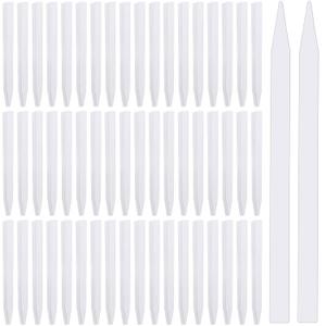 11000 Pieces White Perfume Test Strips Disposable Fragrance Tester Strips Perfume Paper Strips Perfume Blotter Essential Oils Paper Test Strips for Perfume Fragrances Scents Testing