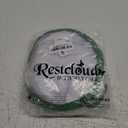 RESTCLOUD Insect and Butterfly Habitat Cage Terrarium Pop-up 23.6 Inches Tall (White With Green)