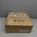 YYJLX 3 Light Flush Mount Ceiling Light Fixtures Modern Crystal Chandelier Black E26 Indoor Lighting for Hallway Bedroom Bathroom Foyer Living Room Dining Room Kitchen. (Large)