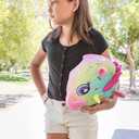 Raskullz Child Unicorn 5+ Helmets, Ages 5-8 With a Head Measurement of 50-54 cm