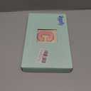 Birthday Gifts for 4 5 6 7 8 9 10 11 12 13 Year Old Girls,Gifts for Teens Kids Daughter Sister Her,Two Way Zipper Crossbody Bag Fanny Pack Belt Bag Cute Trendy Stuff - Cream,C