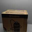 Vacmaster Professional Beast Series VFB511H 0201 5-Gallon 5.5 Peak HP Wet/Dry Vac, Black