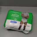 Amazon Basics Maximum Absorbency Incontinence Underwear for Men with Leak Protection, Dri-Fit Technology, Odor Control, Cotton Enhanced, Small/Medium, 20 Count