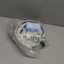 Cat Water Fountain Advanced 304 Stainless Steel 2.2L/74oz with Detachable Tank, Easy to Clean, Automatic Pet Fountain Quiet Cats Water Dispenser, Dogs (74oz Cat Fountain)