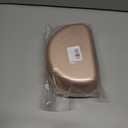 Hard Shell Travel Case Compatible with Beats Studio Pro/Studio3/Solo4/Solo3/ Solo 2 Bluetooth On-Ear Headphones (Gold 2)