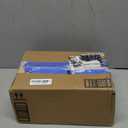 Blue Demon ER70S6 X .030 X 11 LB MIG/GMAW Carbon Steel Welding Wire, All Position, Low Spatter, Formulated to Provide Porosity-Free, X-Ray Quality Welds, 0.03 dia