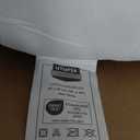 Utopia Bedding Throw Pillows Insert (Pack of 2, White) - 18 x 18 Inches Bed and Couch Pillows - Indoor Decorative Pillow