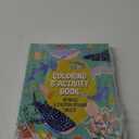 Coloring & Activity Book For Kids, 40 Pages & 2 Glitter Sticker Sheets, Pack of 6