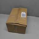 TOFLEN 40 Pack Plastic Martini Glasses 5 Oz Disposable Mini Tall Cocktail Cups Plastic Margarita Glasses Perfect for Summer Party Wine, Drinks, Appetizers, Desserts