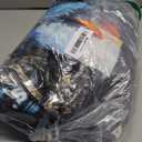 Coast Guard Blanket Soft Fuzzy Fleece Navy Coastal Anchor Blankets Decor Cozy Warm Plush Flannel Blanket Gifts for Men Women Boys Girls Home Chair Sofa Couch Bed 50"X40"