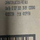 Nestl Carnation Lactose-Free Evaporated Milk, Vitamin D Added, Shelf Milk, Evaporated Milk, 8 Pack (11 Fl Oz, BBD Sept 7, 2025