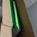 Goplus Golf Mat, 5x3ft Golf Hitting Mat 27mm Thick w/2 Alignment Sticks & 2 Golf Tees, Portable Artificial Turf Grass Training Mat Practice for Indoor Outdoor