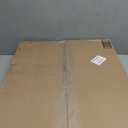 LONBET Laundry Basket with Lid, Made from Breathable Fabric | Aesthetic Clothes Hampers for Laundry with Side Handles & Sturdy Bamboo Frame (40 Gallons - Double, Light Gray)