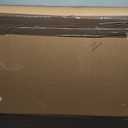 XL Orthopedic Dog Bed, Extra Large Dog Bed, Dual-Sided Pet Cooling Beds with Memory Foam Washable Cover Nonslip Bottom, Waterproof XLarge Pet Couch Beds with Bolsters, Light Grey