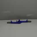 154568001 5304517203 Dishwasher Lower Spray Arm for Frigidaire Kenmore Replaces Dishwasher Parts 154414101 154568002 1542508 154250801 154250901 AP3958746 PS1524955 Dishwasher Spray Arm- Blue