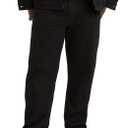 Levi's Men's 505 Regular Fit Jeans (60W x 32L Big Tall)