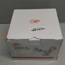 JJC LED Security Lights,Motion Sensor Flood Light Outdoor Fixture,3000LM 27.5W(120W Equiv.),IP65 Waterproof,5000K Daylight White ETL Listed Outdoor Lighting White (Not Solar Powered)