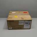 5-Tier Wall Shelf Unit with RGB Light, Floating Lack Shelf for Wall Storage, Wall Mounted Vertical Display Shelf for Bedroom Living Room Vanity, White