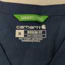 Carhartt Scrubs C12110 Women's Force Cross-Flex Modern Fit V-Neck Top